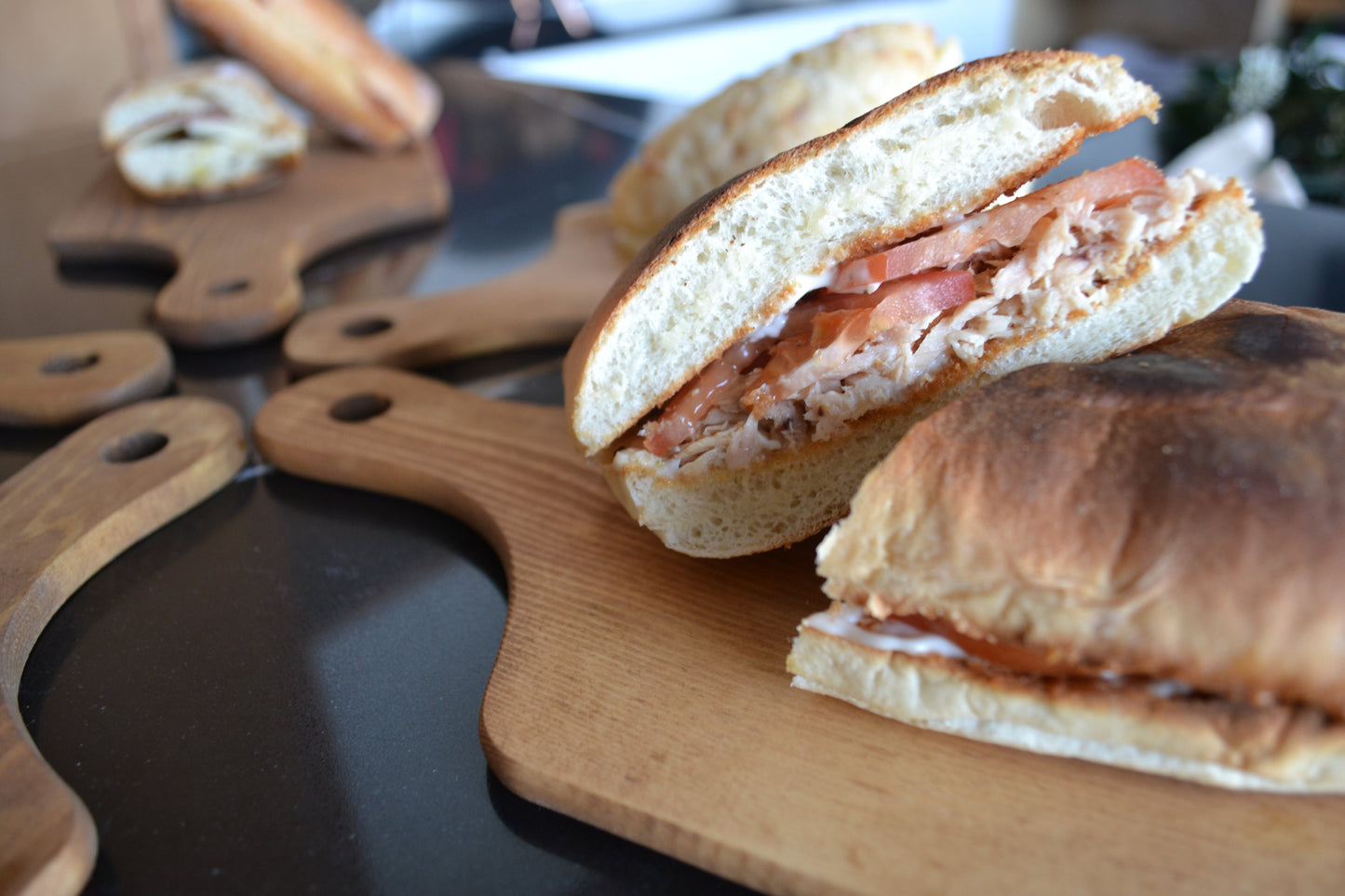 Bocadillo de Bonito del Norte- Premium Tuna Sandwich - ARC IBERICO IMPORTS