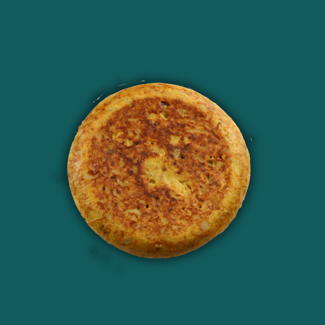 Tortilla Española "MAMAPACA"