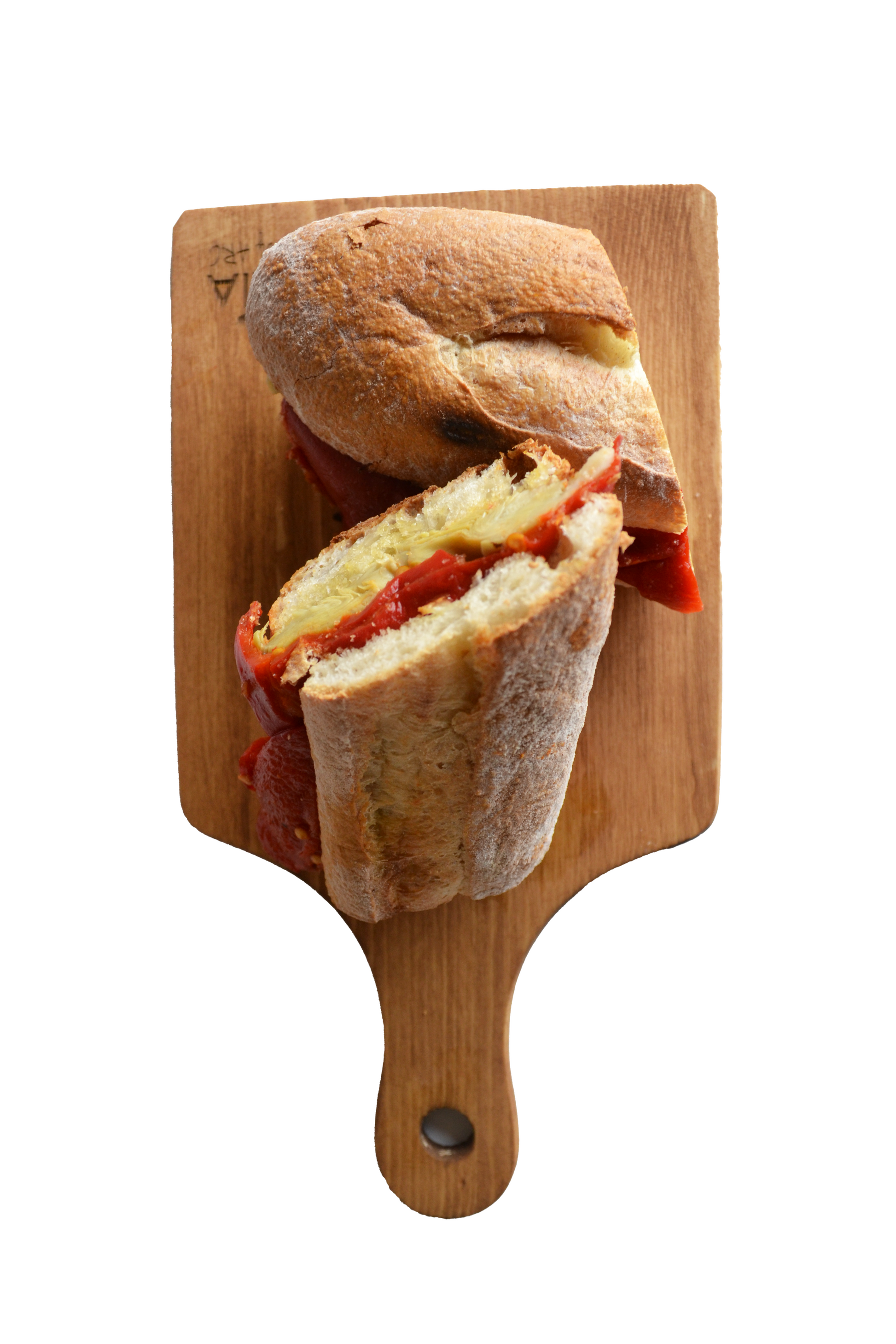Bocadillo Vegetal- Veggie Sandwich - ARC IBERICO IMPORTS