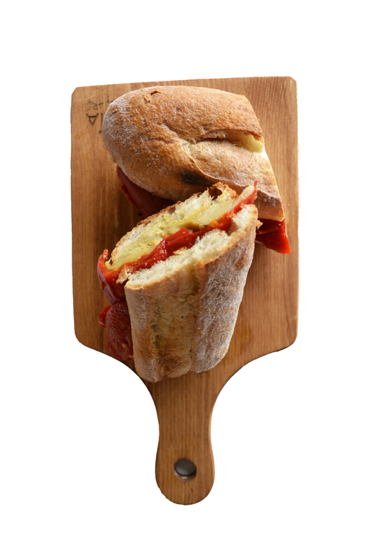 Bocadillo Vegetal- Veggie Sandwich - ARC IBERICO IMPORTS
