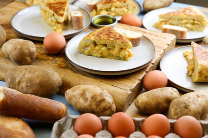 Tortilla Española "MAMAPACA"