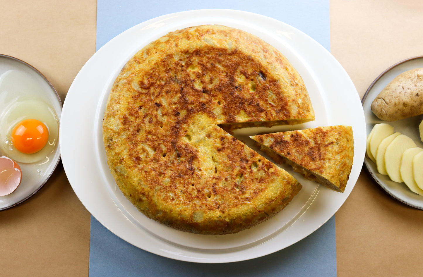 Tortilla Española "MAMAPACA"