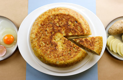 Tortilla Española "MAMAPACA"