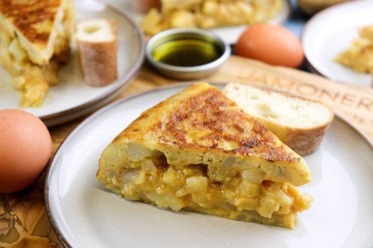Tortilla Española "MAMAPACA"