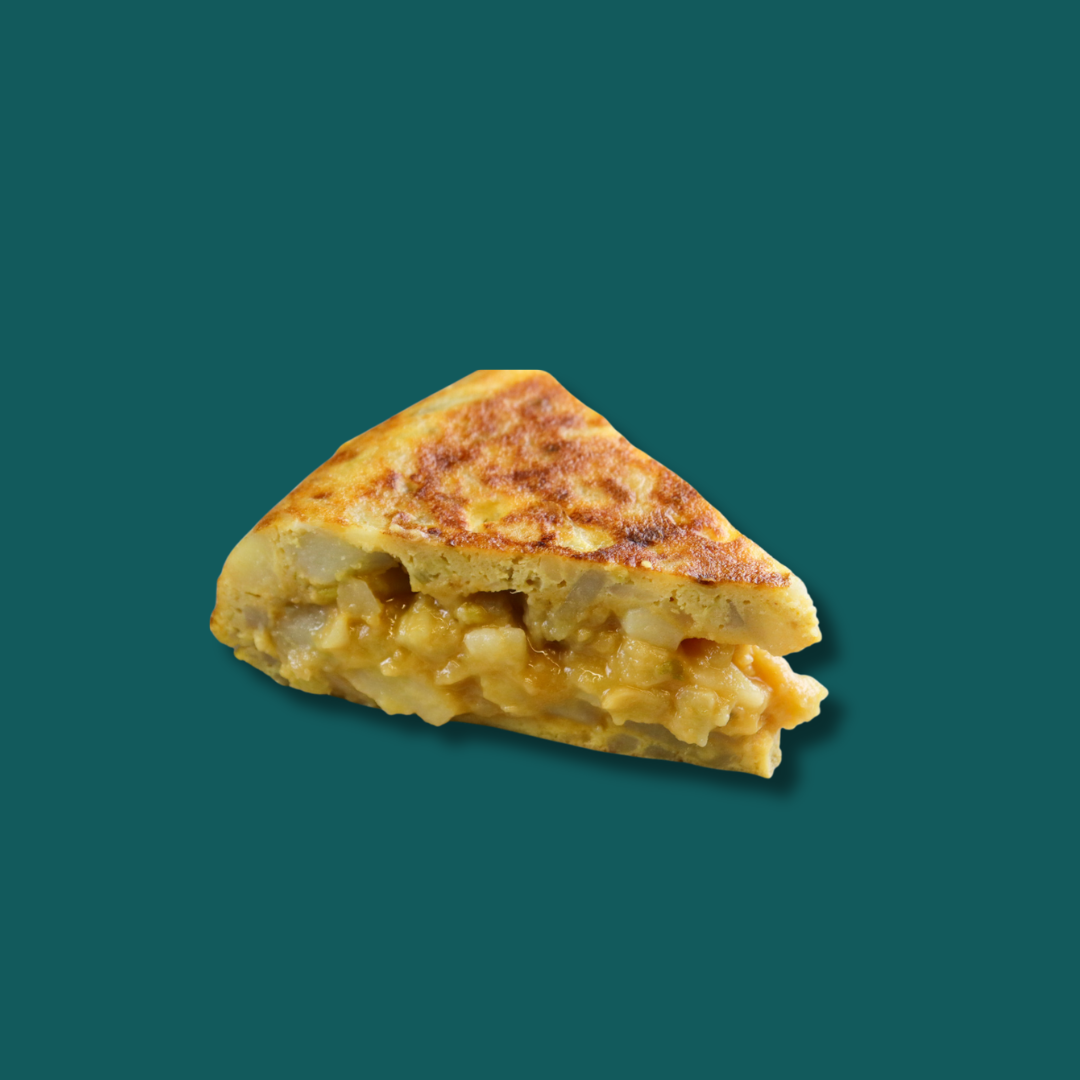Tortilla Española "MAMAPACA"