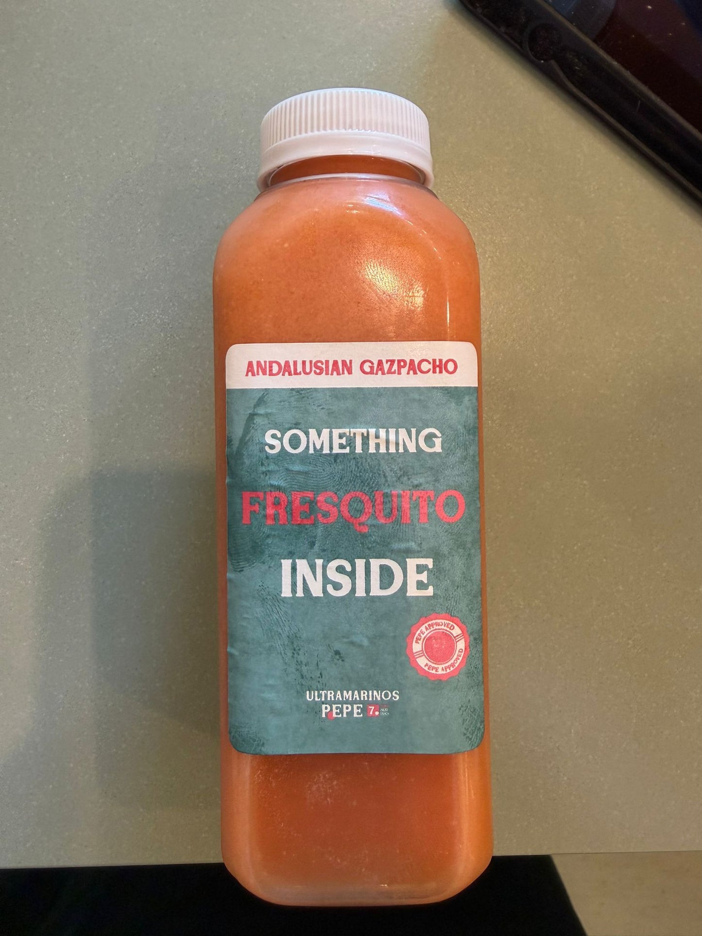 Gazpacho Andaluz