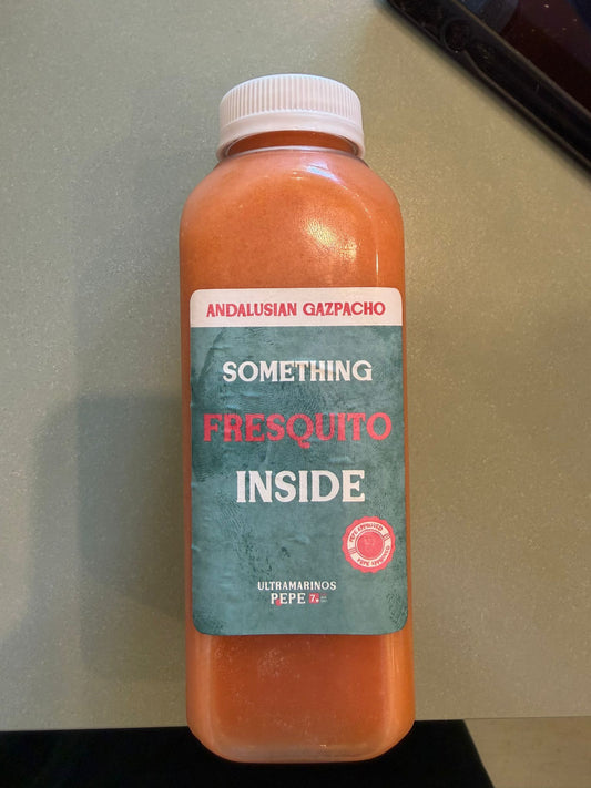 Gazpacho Andaluz